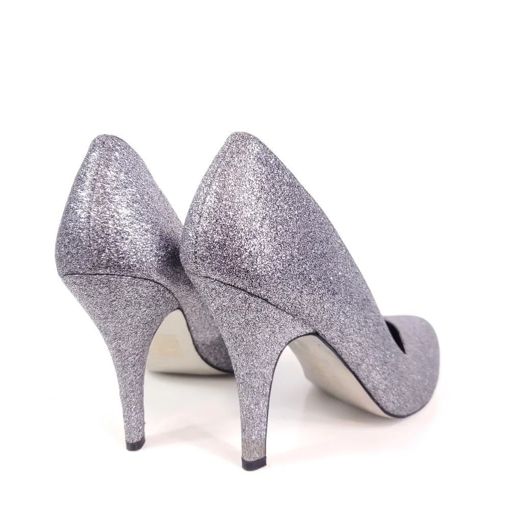 Dolce Vita Glitter Pumps - Picture 6 of 10